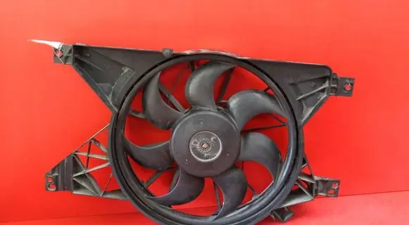 Chevrolet Lacetti Electric radiator cooling fan 96436110