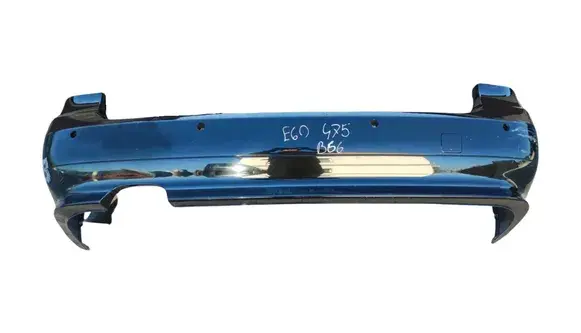 BMW 5 E60 E61 Front bumper