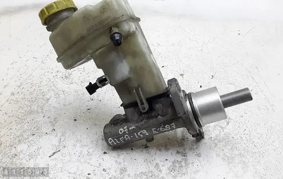 Alfa Romeo 159 Master brake cylinder