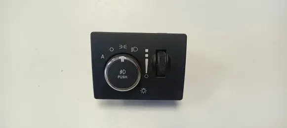 Jeep Grand Cherokee Light switch 120011922 P68258718AAD208