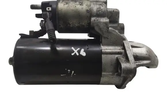 BMW X6 E71 Starter motor 7796892