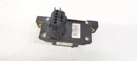Cadillac SRX ESP acceleration yaw rate sensor 10307709 22197308