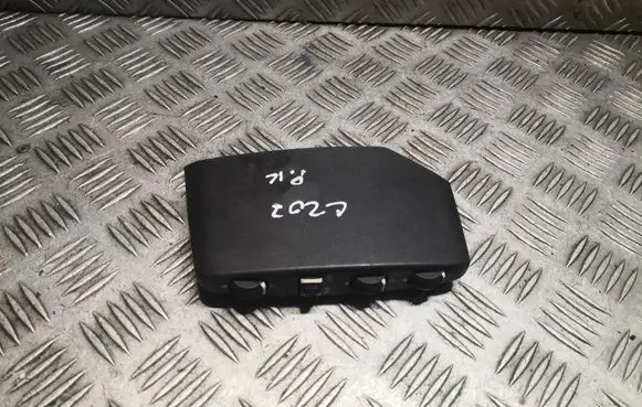Mercedes-Benz E C207 W207 Seat control switch 0008007978 A0008007978