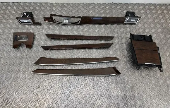 Mercedes-Benz E W212 Interior decorative trim set 