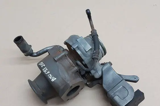 BMW 3 E92 E93 Turbo system vacuum part 