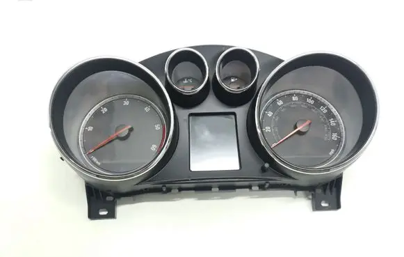 Opel Insignia A Speedometer (instrument cluster) 12844140