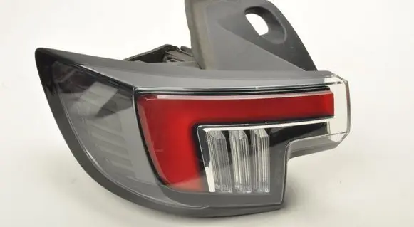Opel Mokka B Rear/tail lights 9833721880
