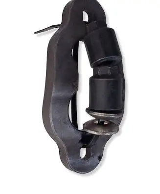 Mazda CX-5 II Fuel Injector clamp holder 4L100623