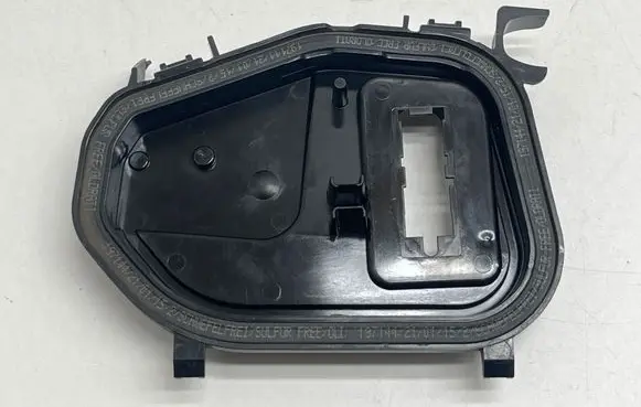 Porsche Panamera (970) Headlight/headlamp dust cover 97063110500