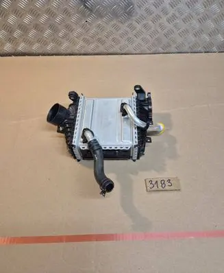 Mercedes-Benz Sprinter W907 W910 Intercooler radiator A6540904101