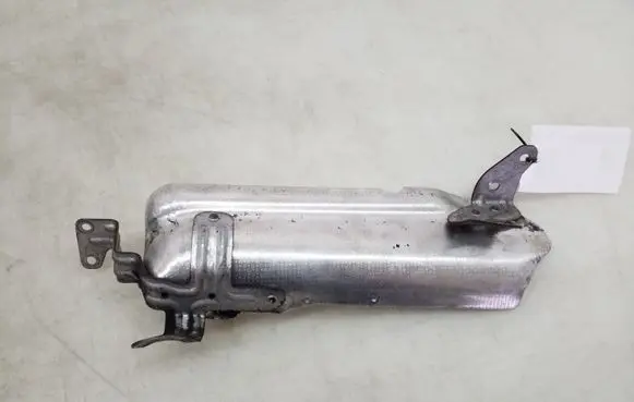 Mercedes-Benz S W221 Air filter cleaner box bracket assembly A6420901141