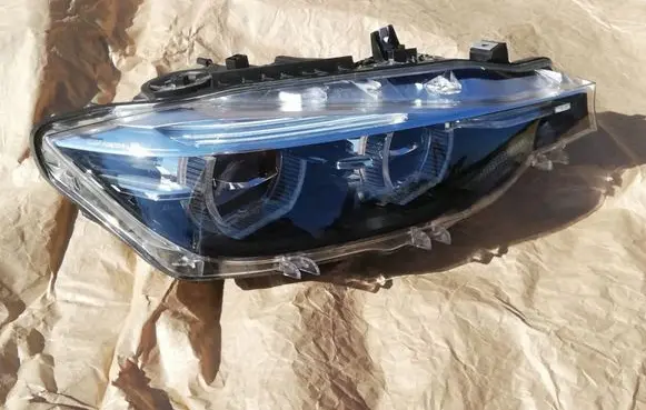 BMW 3 F30 F35 F31 Headlights/headlamps set 749261601