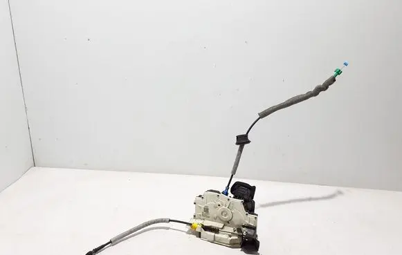 Audi A6 S6 C8 4K Front door lock 4K1837015J