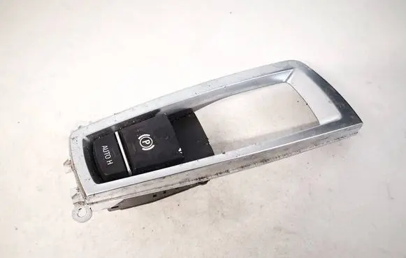 BMW 5 F10 F11 Hand parking brake switch 921759401 3214370100