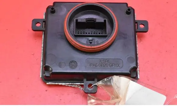 Skoda Octavia Mk3 (5E) Voltage converter/converter module 4G0907697D