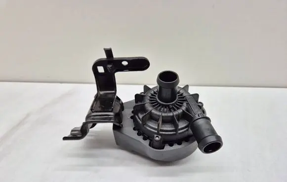 Electric auxiliary coolant/water pump