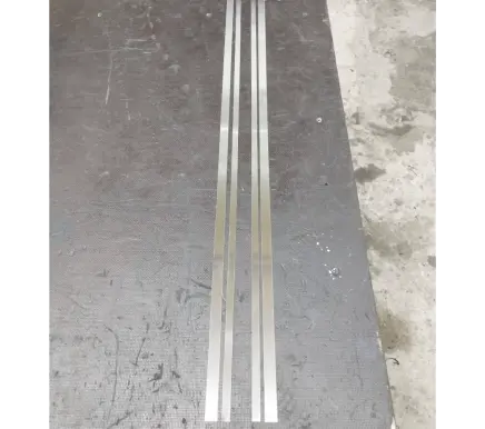 Mercedes-Benz E W124 sill trim set (inner) 1246800935 A1246800935 1246801235