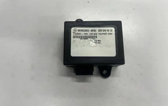 Mercedes-Benz Sprinter W906 Comfort/convenience module a0295455832 A9U1126D05F 0295455832