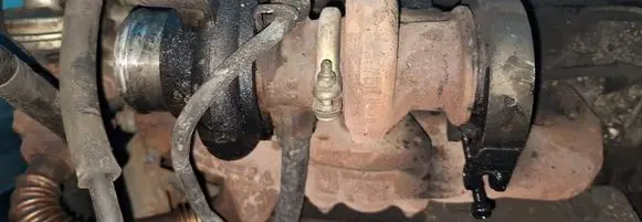 Chevrolet Lacetti Turbo 96440366