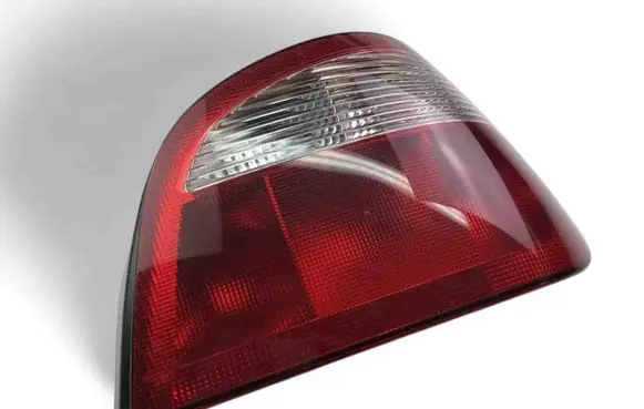 Renault Megane I Rear/tail lights 7700428321