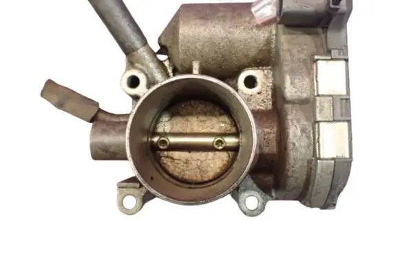 Volkswagen Lupo Throttle body valve 