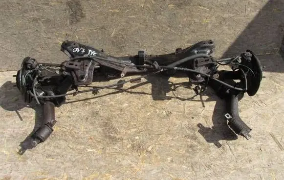 Honda CR-V Rear axle beam 