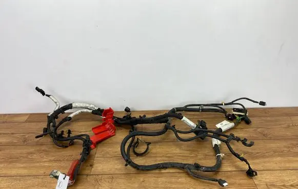 Ford Escape IV Engine installation wiring loom LX6T14305NATA
