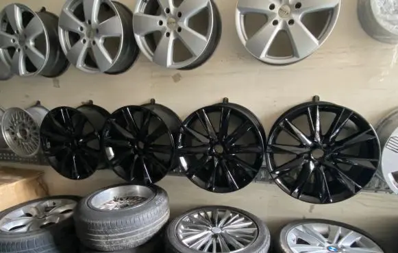 Audi A6 S6 C7 4G R20 alloy rim 