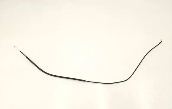 BMW 2 F46 Engine bonnet/hood lock release cable 7300572