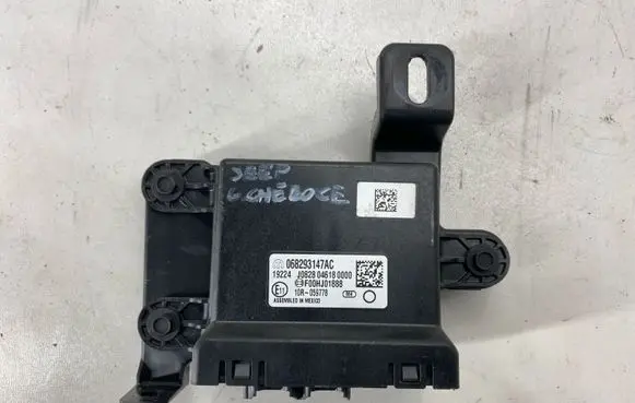 Jeep Grand Cherokee Gateway control module 068293147AC 10R059778 F00HJ01888