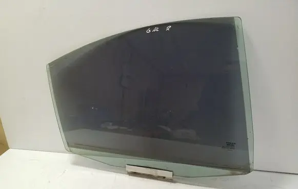 Volvo S60 Rear door window glass