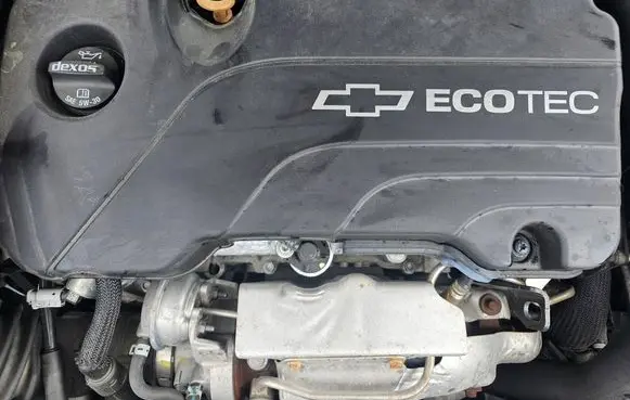 Chevrolet Malibu Engine swap LFV 163020126 GF4