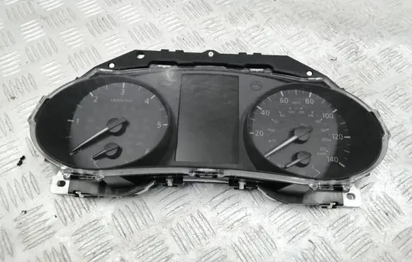Nissan Qashqai Speedometer (instrument cluster) 4EA6AFZ4S TYPE950A 4EA8AREFL