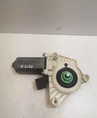 Mercedes-Benz S W221 Front door window regulator motor A2218202742