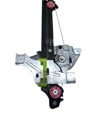 Peugeot 508 Rear door window regulator with motor 9806085380 20160520 0130822974