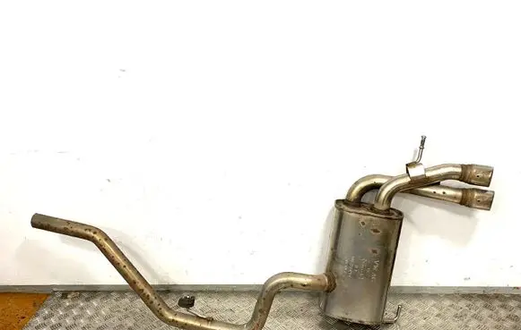 Muffler/silencer