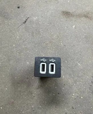 Ford Kuga II USB socket connector HC3T14F014AC