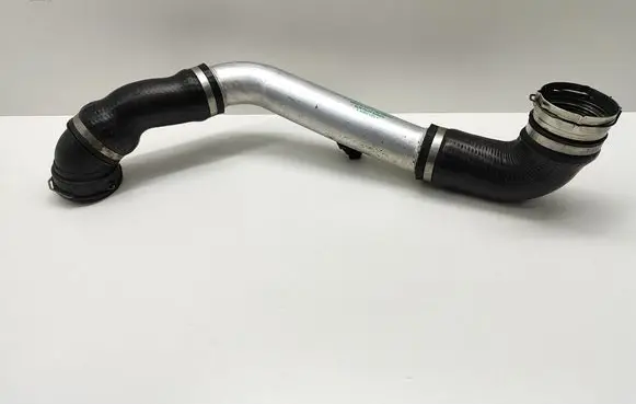 BMW 5 E60 E61 Intercooler hose/pipe 7793896 1161779389603 11617793896