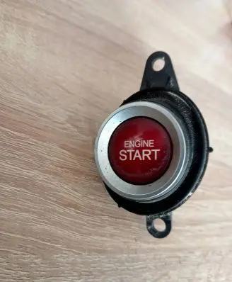 Honda Civic Engine start stop button switch M26983