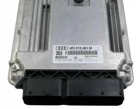 Audi A6 S6 C6 4F Engine control unit/module 4F5910401M