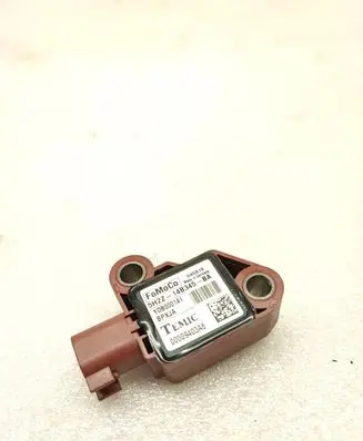 Land Rover Discovery 4 - LR4 Airbag deployment crash/impact sensor 5H2Z14B345BA