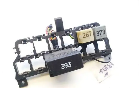 Audi A6 S6 C5 4B Fuse box set 8d0937503e