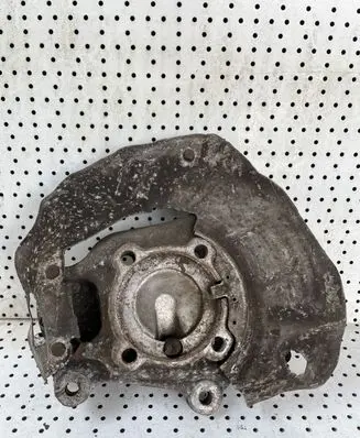 BMW 5 E60 E61 Front wheel hub spindle knuckle
