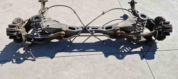 KIA Sportage Rear axle beam 552203U800 551002S050