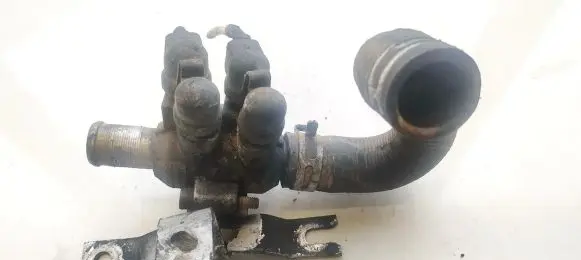 Renault Laguna II Engine coolant pipe/hose