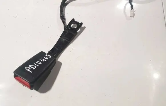 Toyota Corolla E120 E130 Front seatbelt buckle