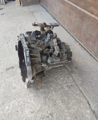 Toyota MR2 (W30) III Electric car Transmission MR2ZZW30SKRZYNIA