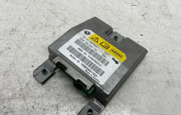 BMW 5 E60 E61 Airbag control unit/module 6957502