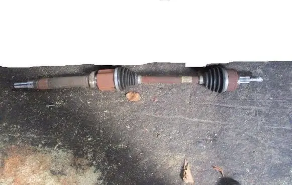 Ford Kuga III Front driveshaft LX673B436MAC