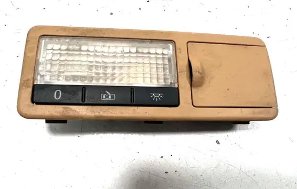 Porsche Cayenne (9PA) Rear seat light 7L5947291A GMS9751110 7L0861687A